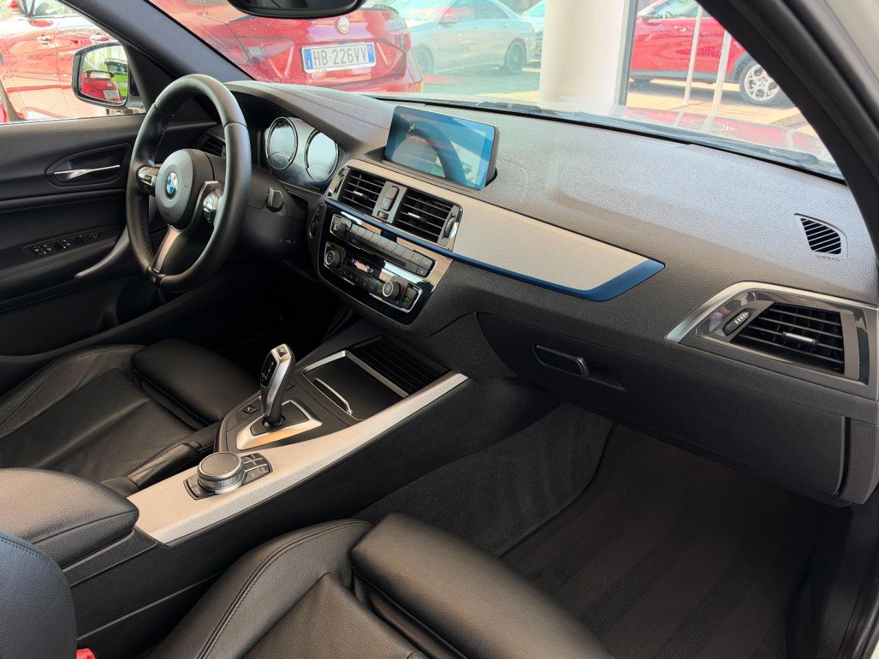 BMW 118 i Aut. Msport 5p M-Sport