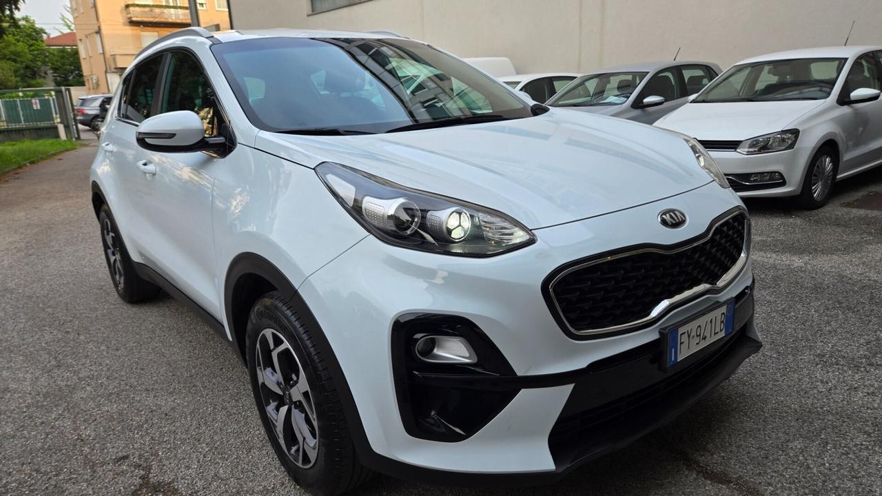 Kia Sportage 1.6 CRDI 136 CV DCT7 2WD Business Cla