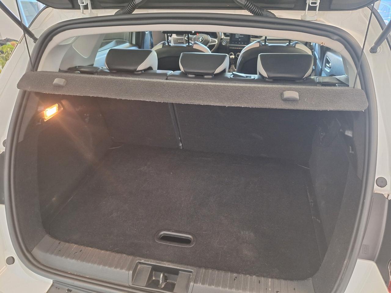Renault Captur Blue dCi 95 CV Intens