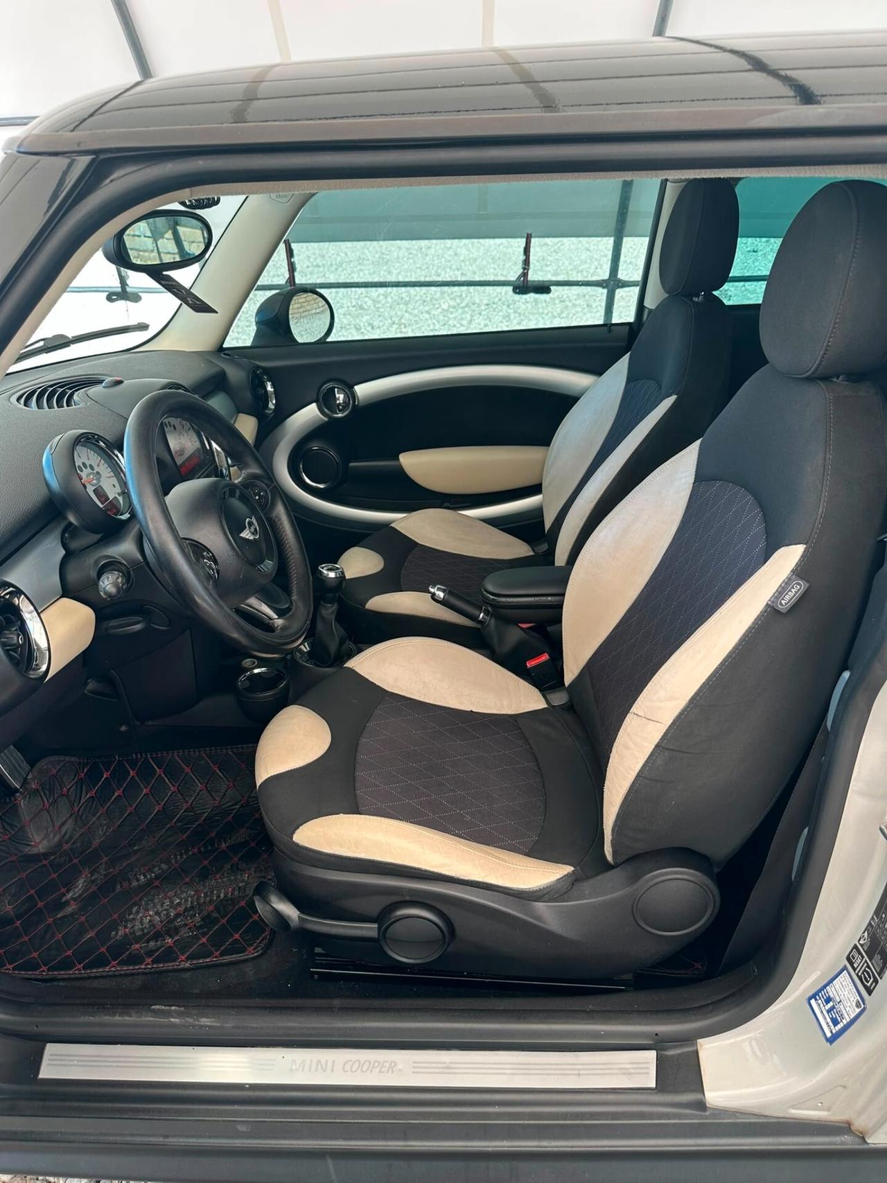 Mini 1.6 16V Cooper D