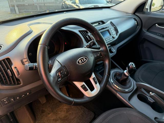 KIA Sportage 2.0 CRDI VGT AWD Class