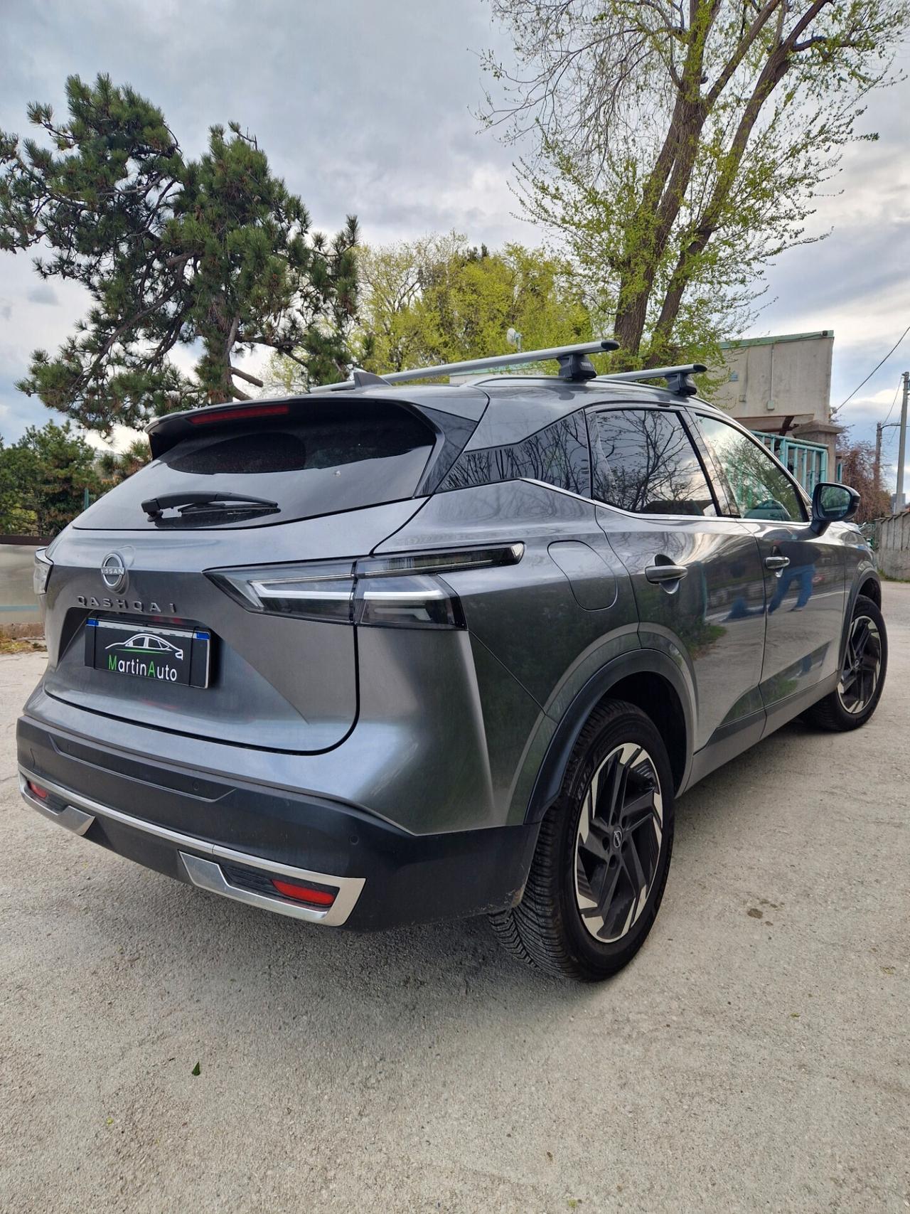 Nissan Qashqai Ibrida 140CV - Garanzia 24 Mesi