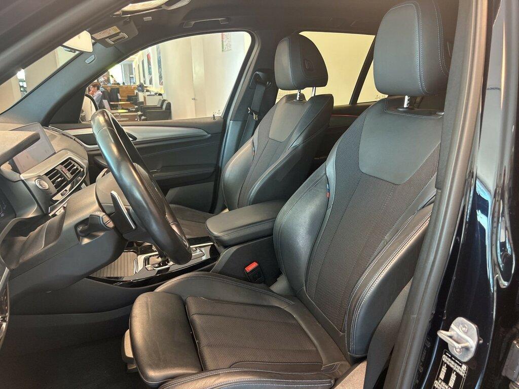 BMW X3 20 d Mild Hybrid 48V Msport xDrive Steptronic