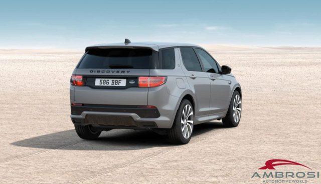 LAND ROVER Discovery Sport 2.0 TD4 163 CV AWD Auto R-Dynamic SE