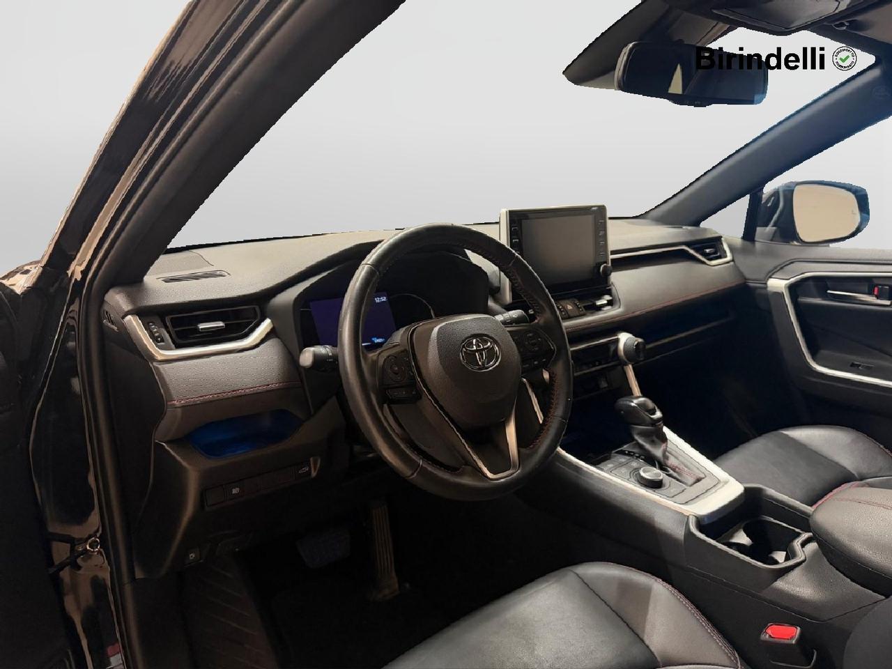 TOYOTA RAV4 5ª serie - RAV4 2.5 PHEV (306CV) E-CVT AWD-i Style+