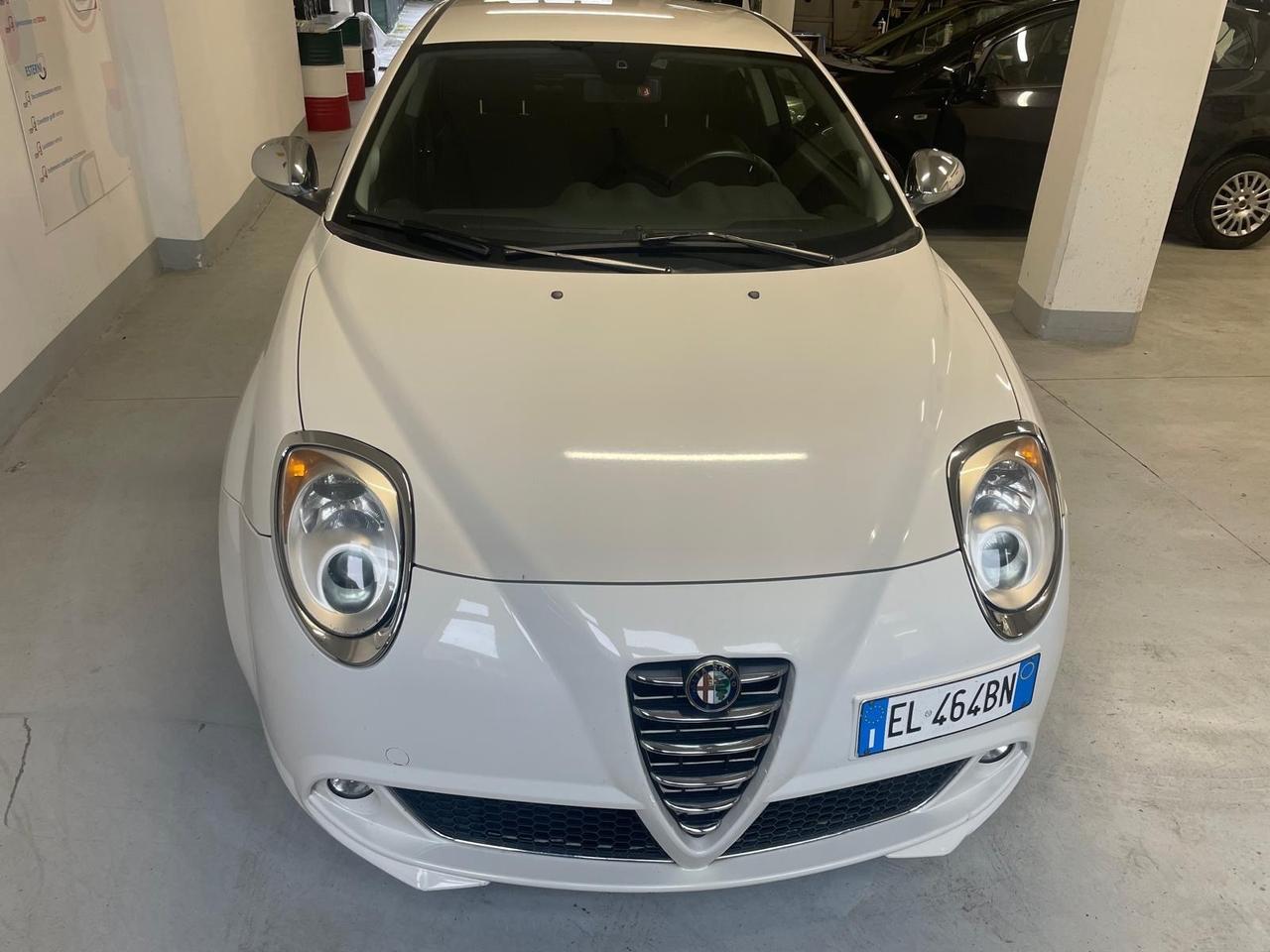 Alfa Romeo MiTo 1.4 T 135 CV M.air S&S Dist. Sport Pack