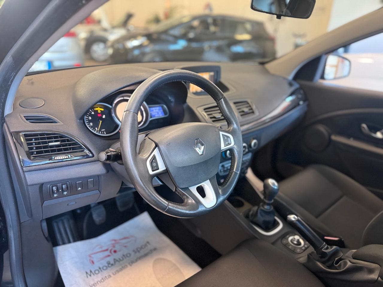 Renault Megane Mégane 1.5 dCi 110CV Attractive