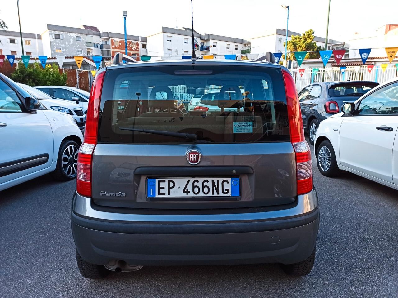 Fiat Panda 1.2 Dynamic 69 cv
