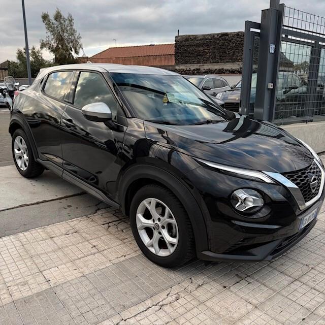 Nissan Juke 1.0 DIG-T 117 CV N-Connecta