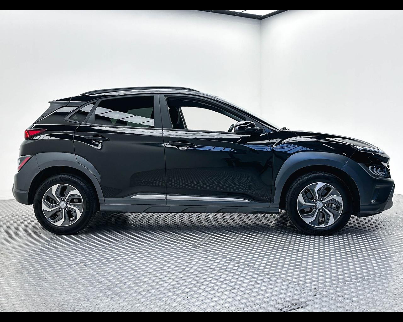 HYUNDAI Kona HEV 1.6 DCT XLine