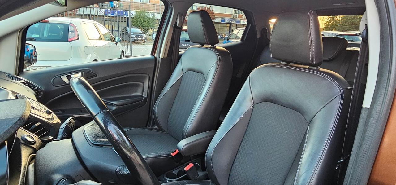 Ford EcoSport 1.5 TDCi 95 CV Titanium S Euro 6