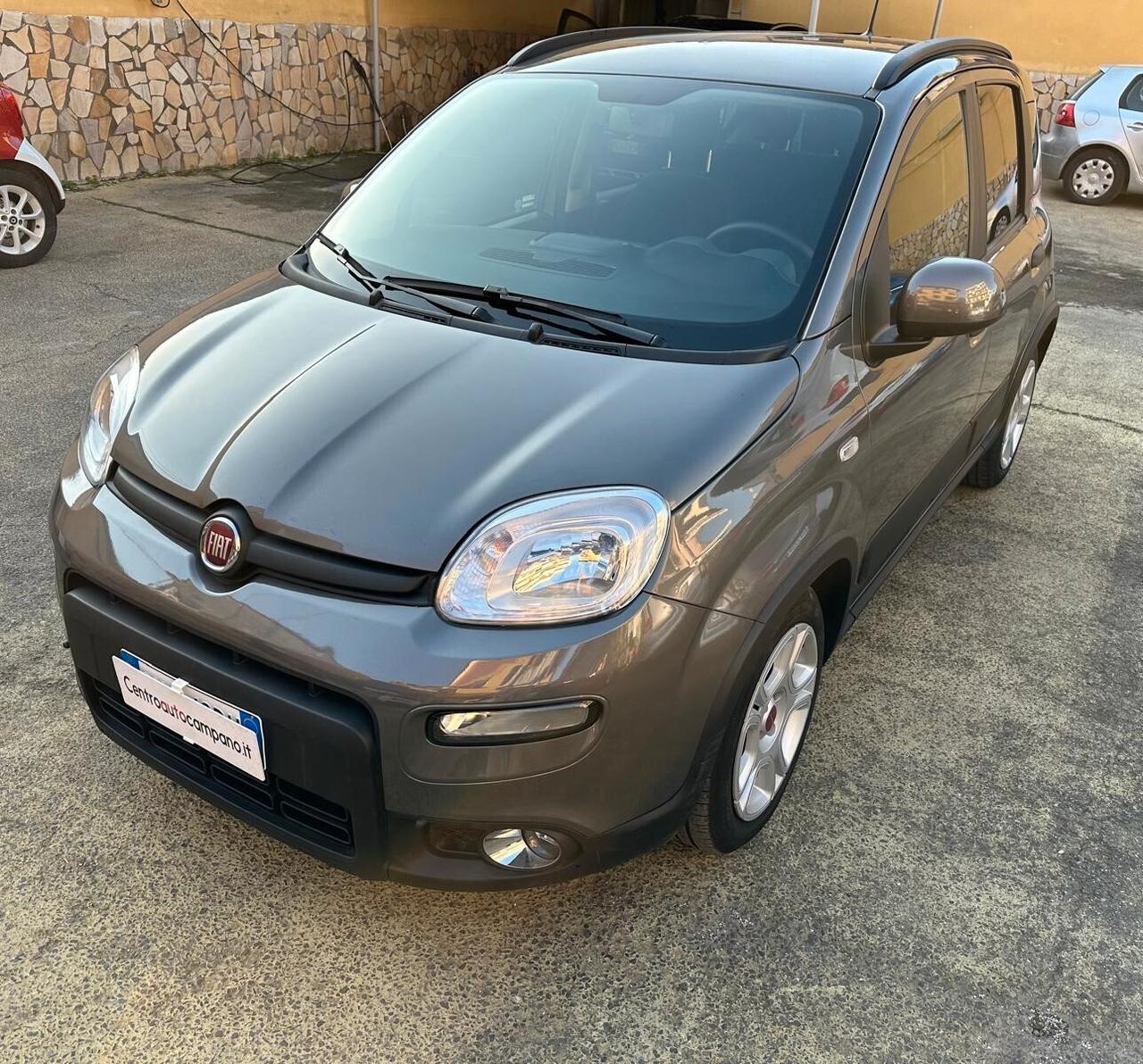 Fiat Panda 1.0 FireFly S&S Hybrid City Life