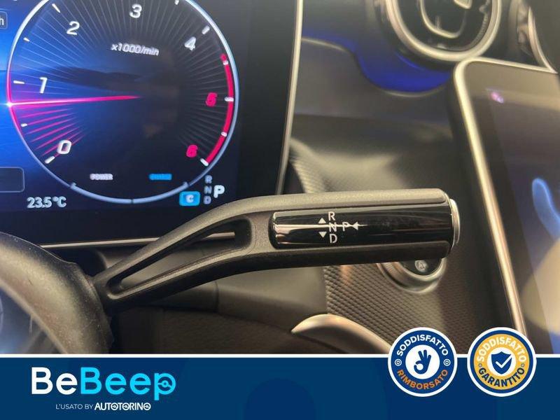 Mercedes-Benz GLC 220 D ADVANCED 4MATIC AUTO