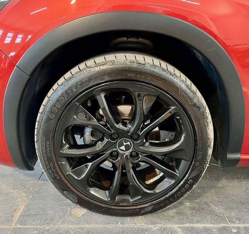 DS DS4 DS4 Crossback 1.6 BlueHDi 120 CV S&S EAT6 SportChic