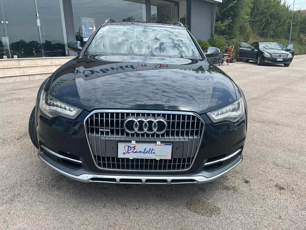 Audi A6 allroad 3.0 TDI 245 CV S tronic