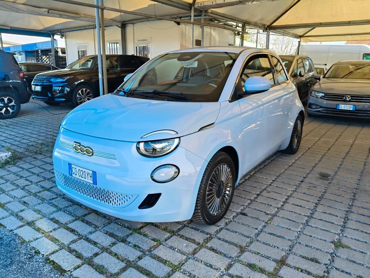 Fiat 500 500E ELETTRICA 43 KW