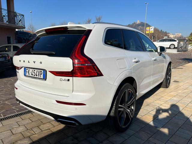 VOLVO XC60 D4 AWD Geartronic R-design