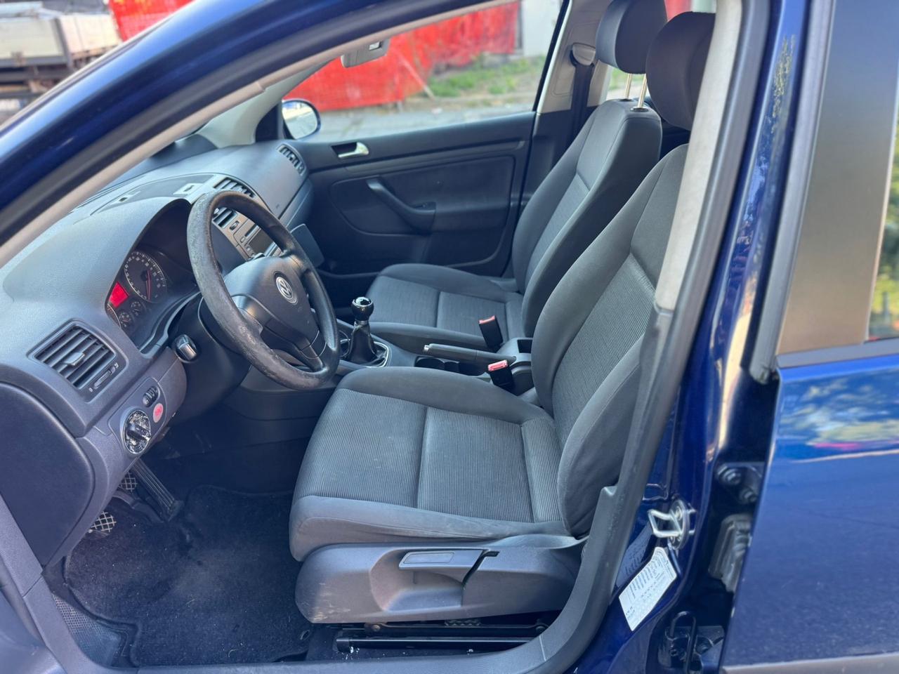 Volkswagen Golf Plus 1.9 TDI Sportline