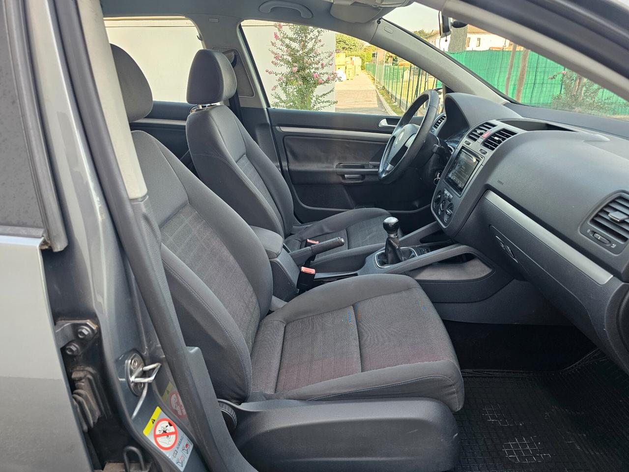 Volkswagen Golf 1.9 TDI 5p. Comfortline