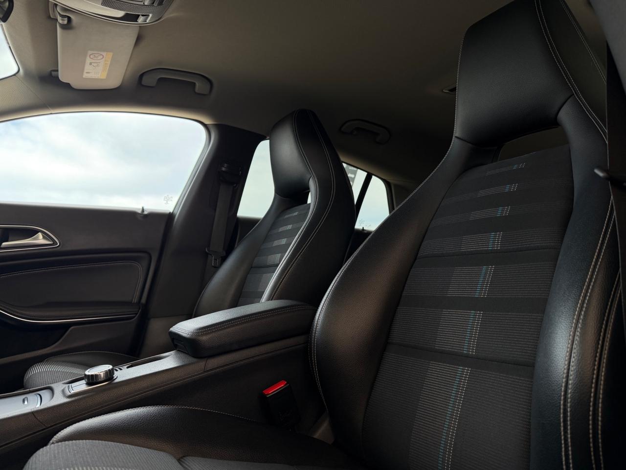 Mercedes-benz CLA 200 d S.W. Automatic Sport