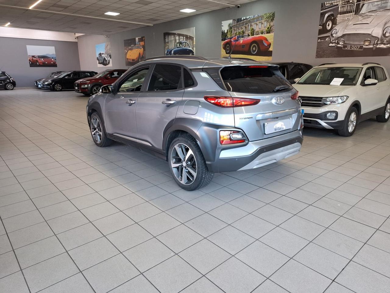 Hyundai KONA Xprime Benzina Manuale
