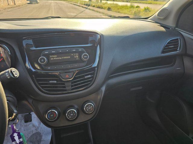 OPEL Karl 1.0 75 CV N-Joy AUTOVETTURA