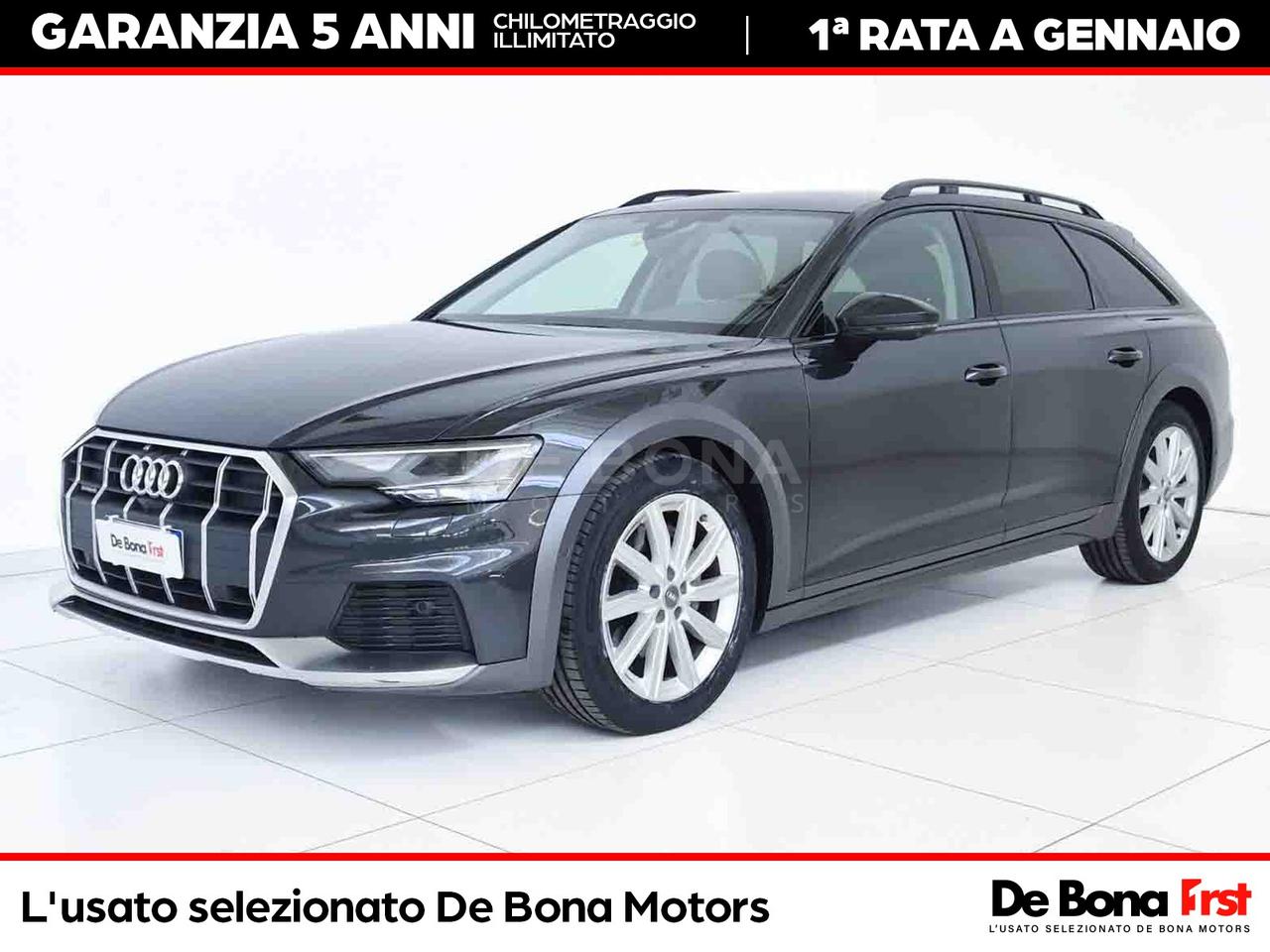 Audi A6 allroad allroad 50 3.0 tdi mhev 48v evolution quattro 286cv tiptronic