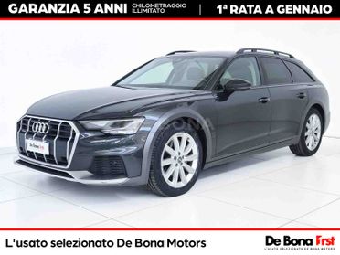 Audi A6 allroad allroad 50 3.0 tdi mhev 48v evolution quattro 286cv tiptronic