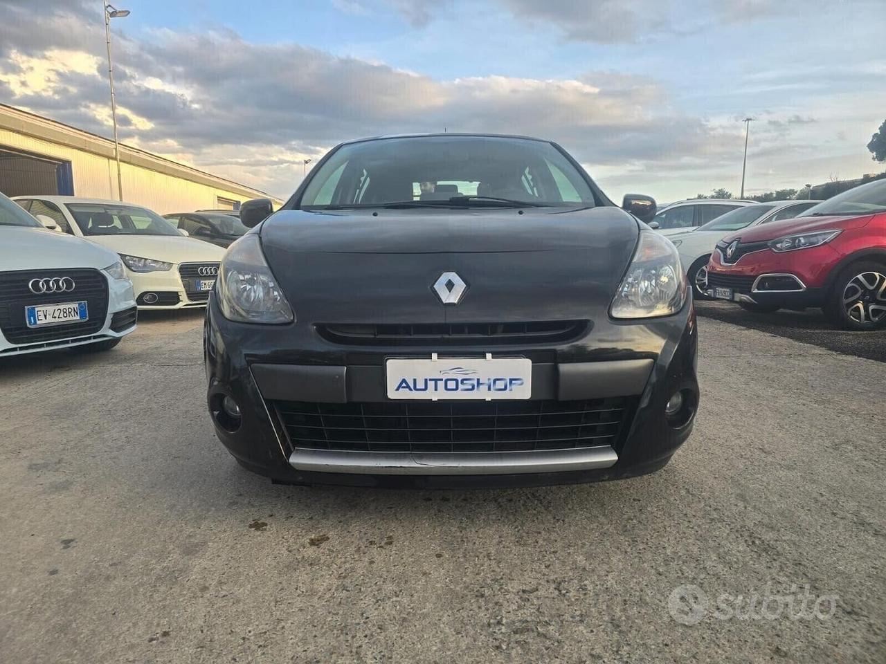 Renault Clio 1.2 16V 5 porte Luxe