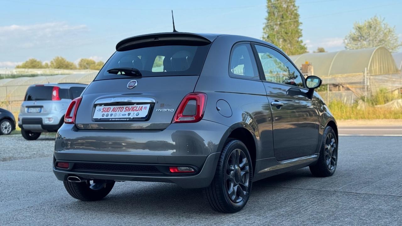 Fiat 500 1.0 Hybrid Sport
