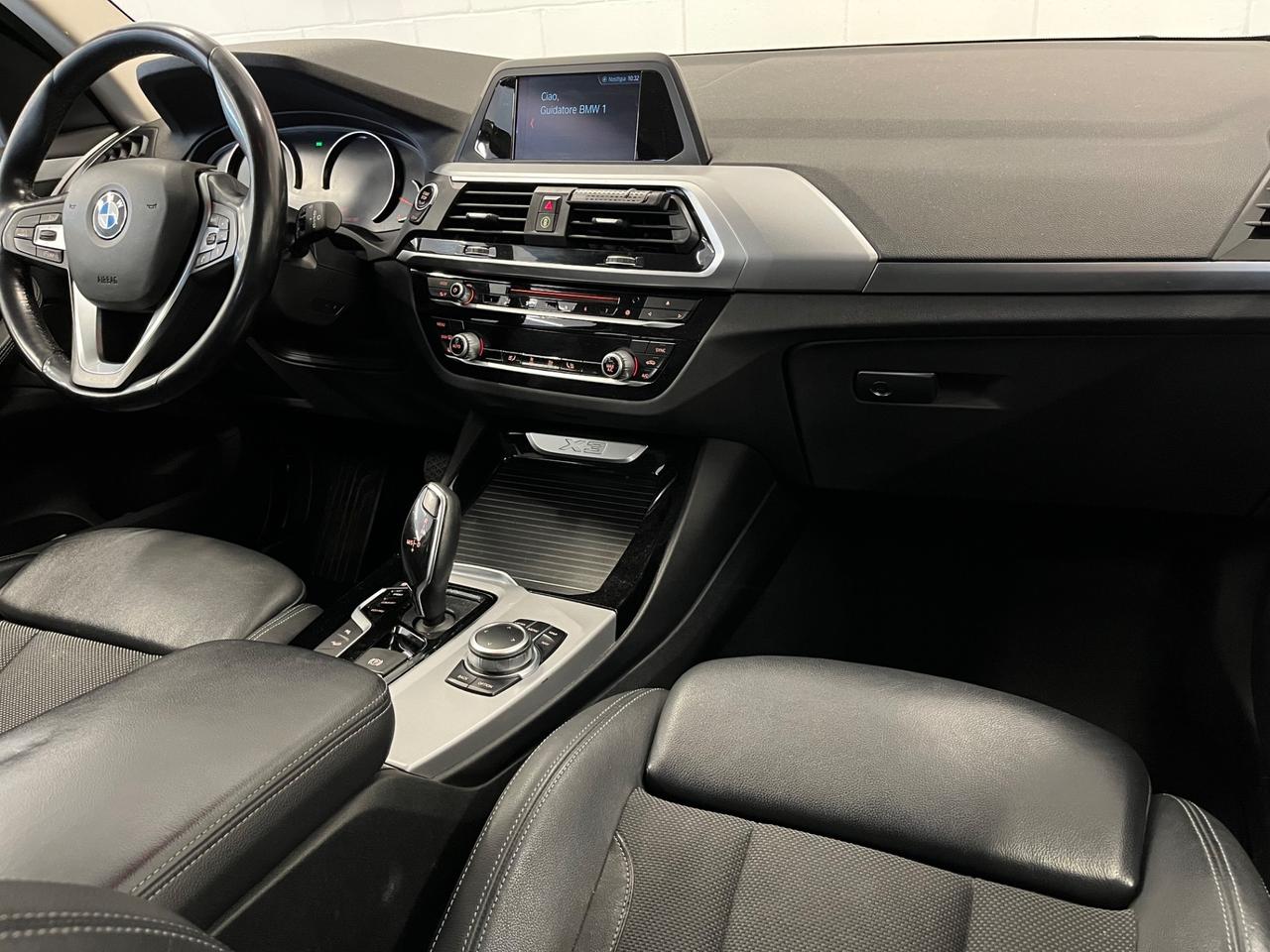 Bmw X3 xDrive20d xLine