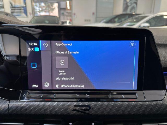 VOLKSWAGEN Golf 1.5 eTSI 150 CV EVO ACT DSG R-Line-18"-Tetto-IQ