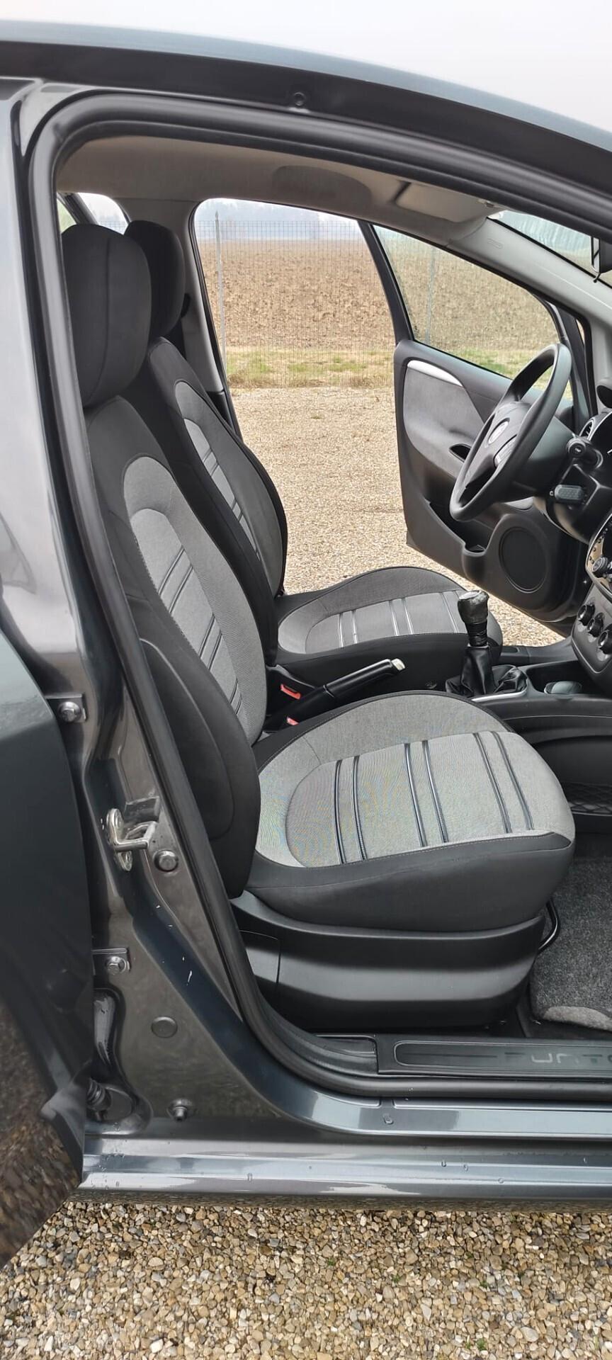 Fiat Punto Evo 1.3 Mjt 90 CV 5 porte Emotion