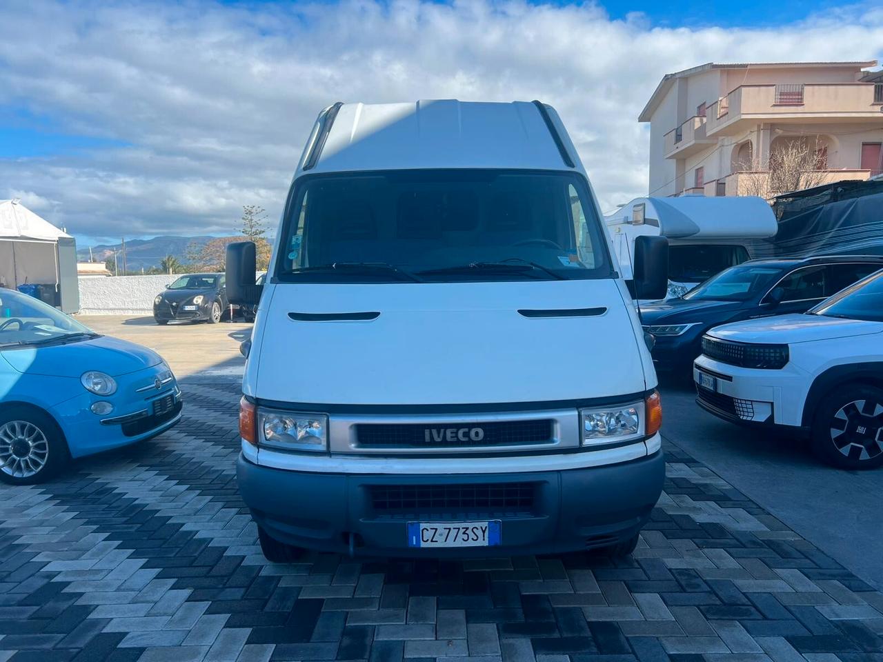 Iveco Daily 35C11 2.8 Diesel