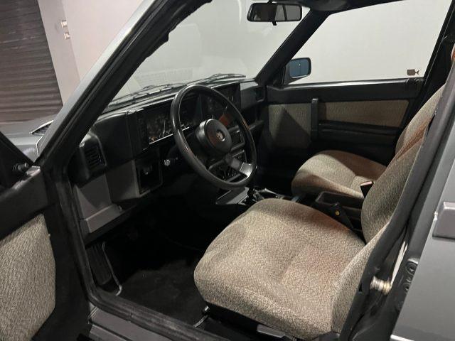 ALFA ROMEO 75 1.6 CARBURATORI 1986 PRIMA SERIE / TARGA (TO) ASI