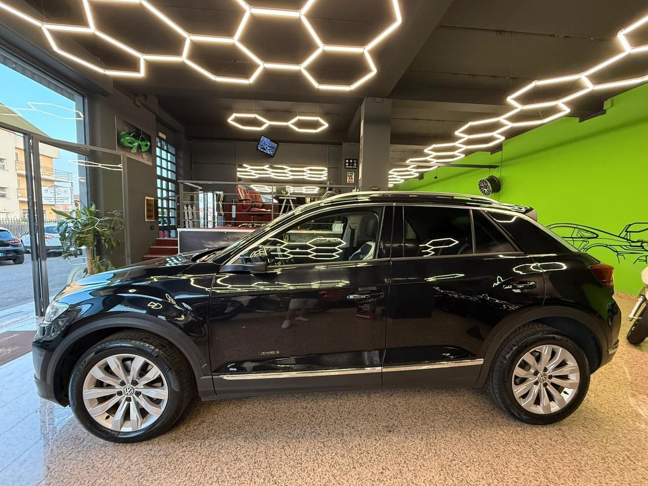 Volkswagen T-Roc 1.5 TSI ACT Advanced BlueMotion Technology