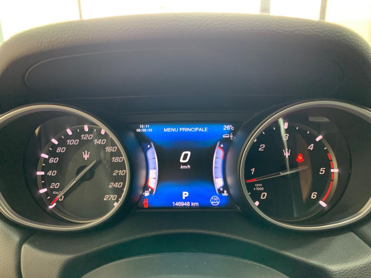 MASERATI LEVANTE 250CV (NO SUPER BOLLO)