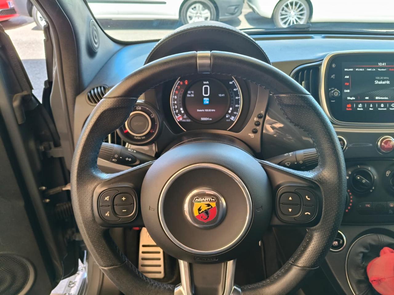 Abarth 595 1.4 Turbo T-Jet 145 CV