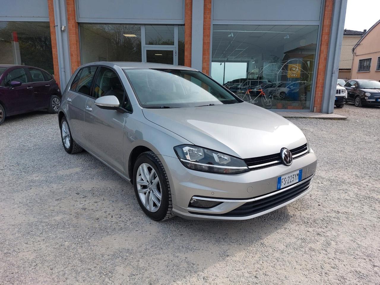 Volkswagen Golf 1.6 TDI 115 CV 5p. Executive BlueMotion Technology