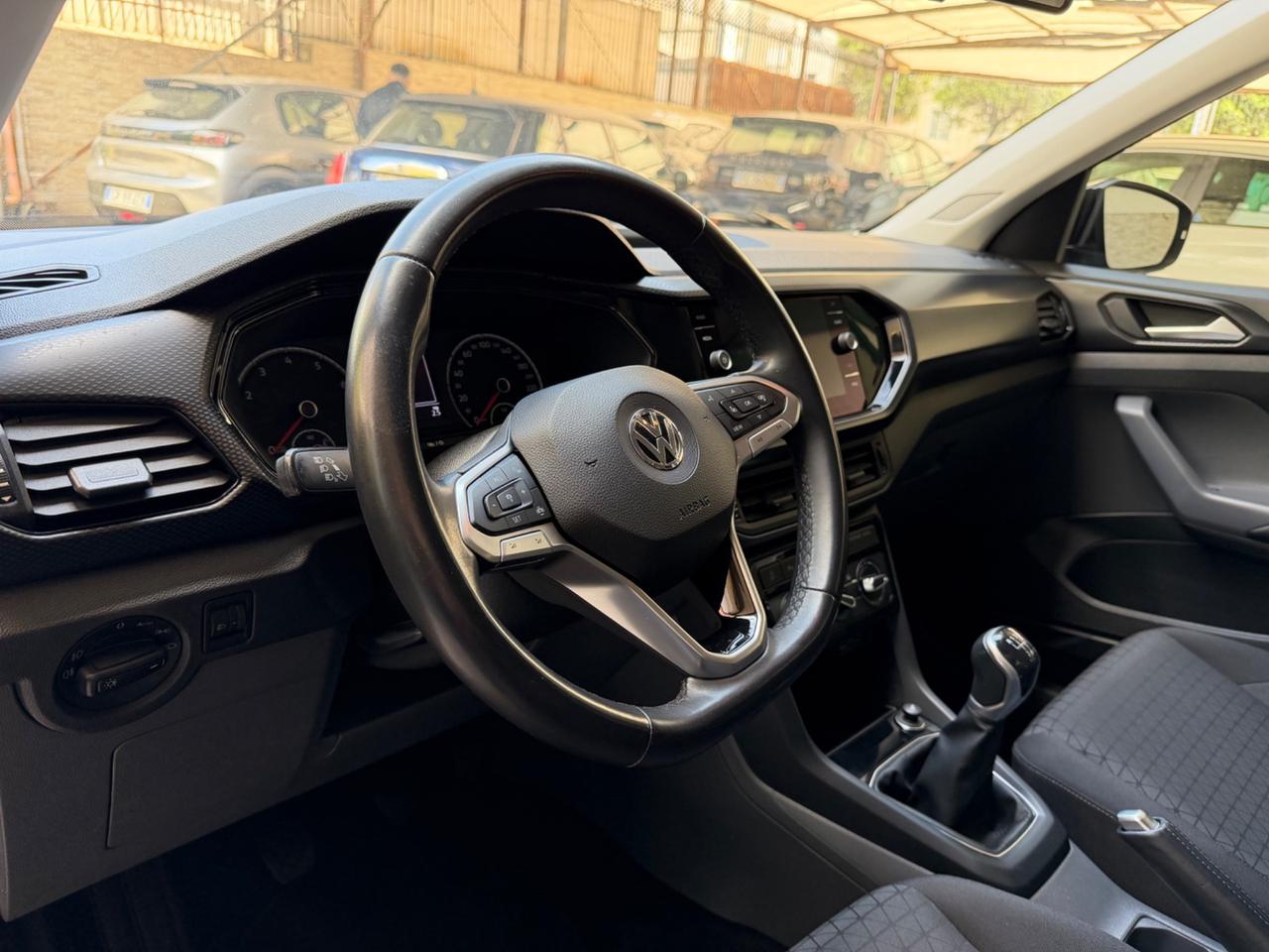Volkswagen T-Cross 1.0 TSI 2020