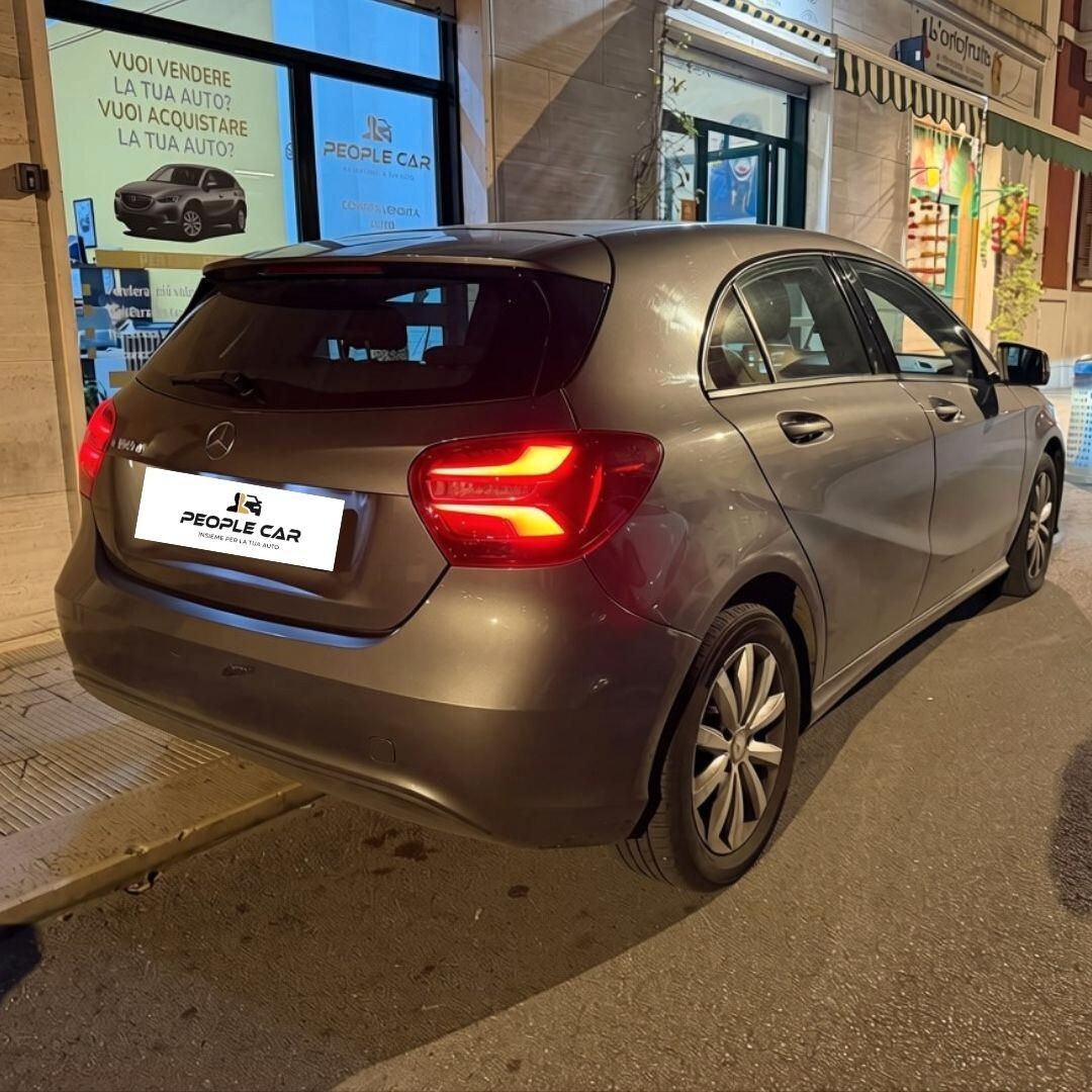 Mercedes Classe A 180d - 109CV