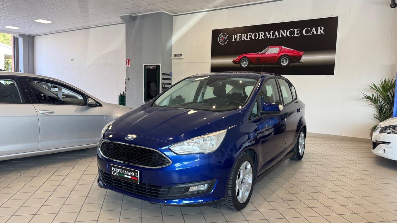 Ford C-Max 1.6 120CV GPL Plus