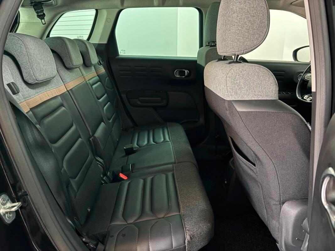 Citroen C3 Aircross 1.5 bluehdi Shine Pack s&s 110cv