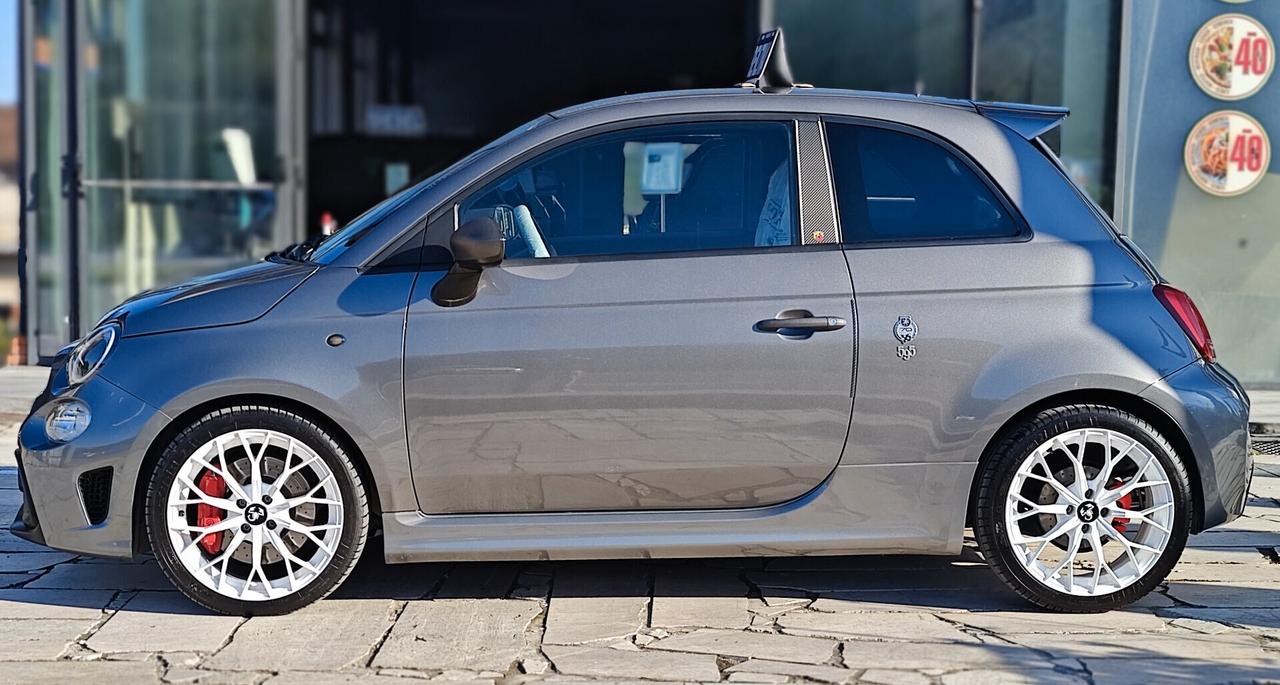 ABARTH 595 1.4 T-JET 180 CV COMPETIZIONE 70° ANNIVERSARIO