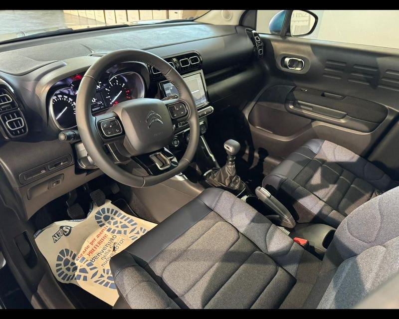 Citroën C3 Aircross 1ª s. PureTech 110 S&S Rip Curl