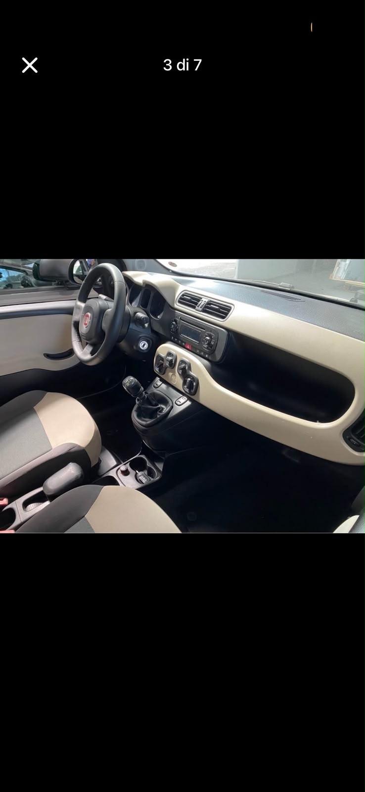 Fiat Panda 0.9 TwinAir Turbo Natural Power Easy