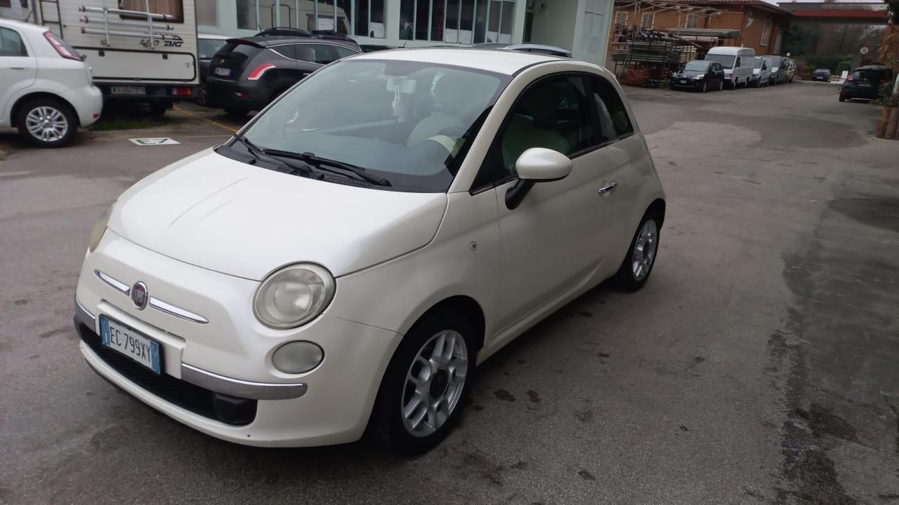 Fiat 500 1.2 Sport