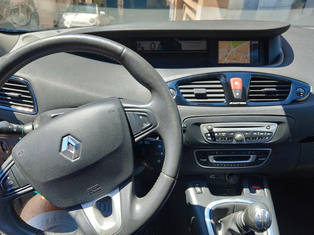 Renault Scenic Scénic 1.5 dCi 110CV Dynamique