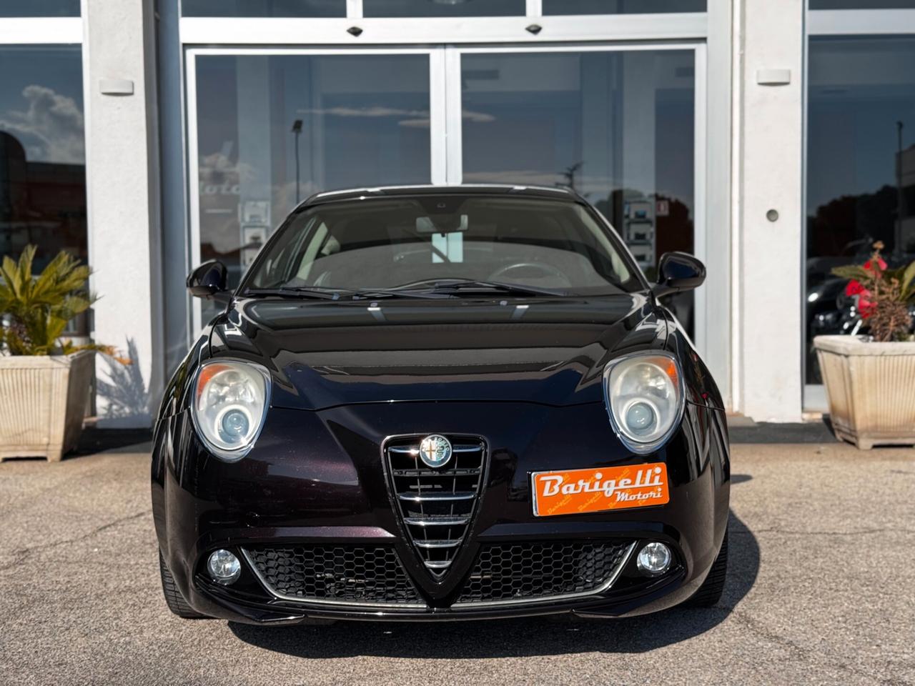Alfa Romeo MiTo 1.4 78 CV Distinctive Sport Pack