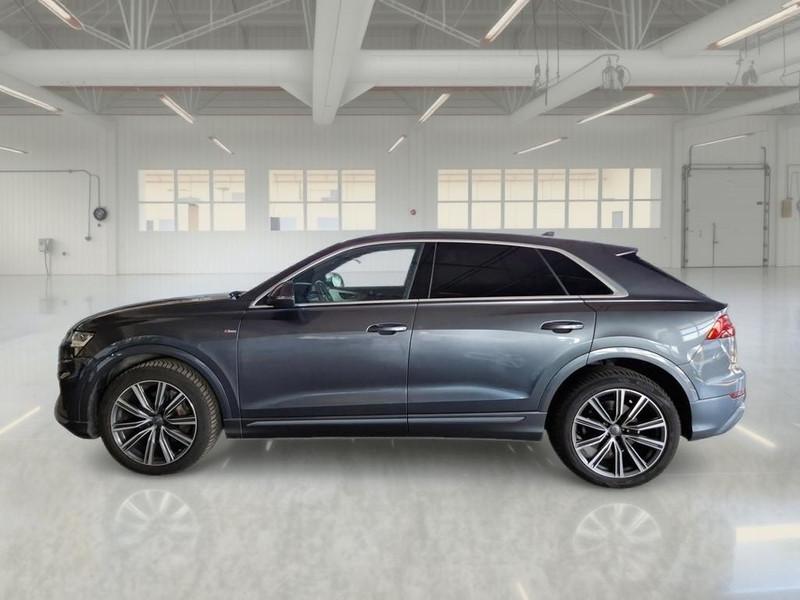 AUDI Q8 45 TDI MHEV 170kW quattro tiptronic Sport